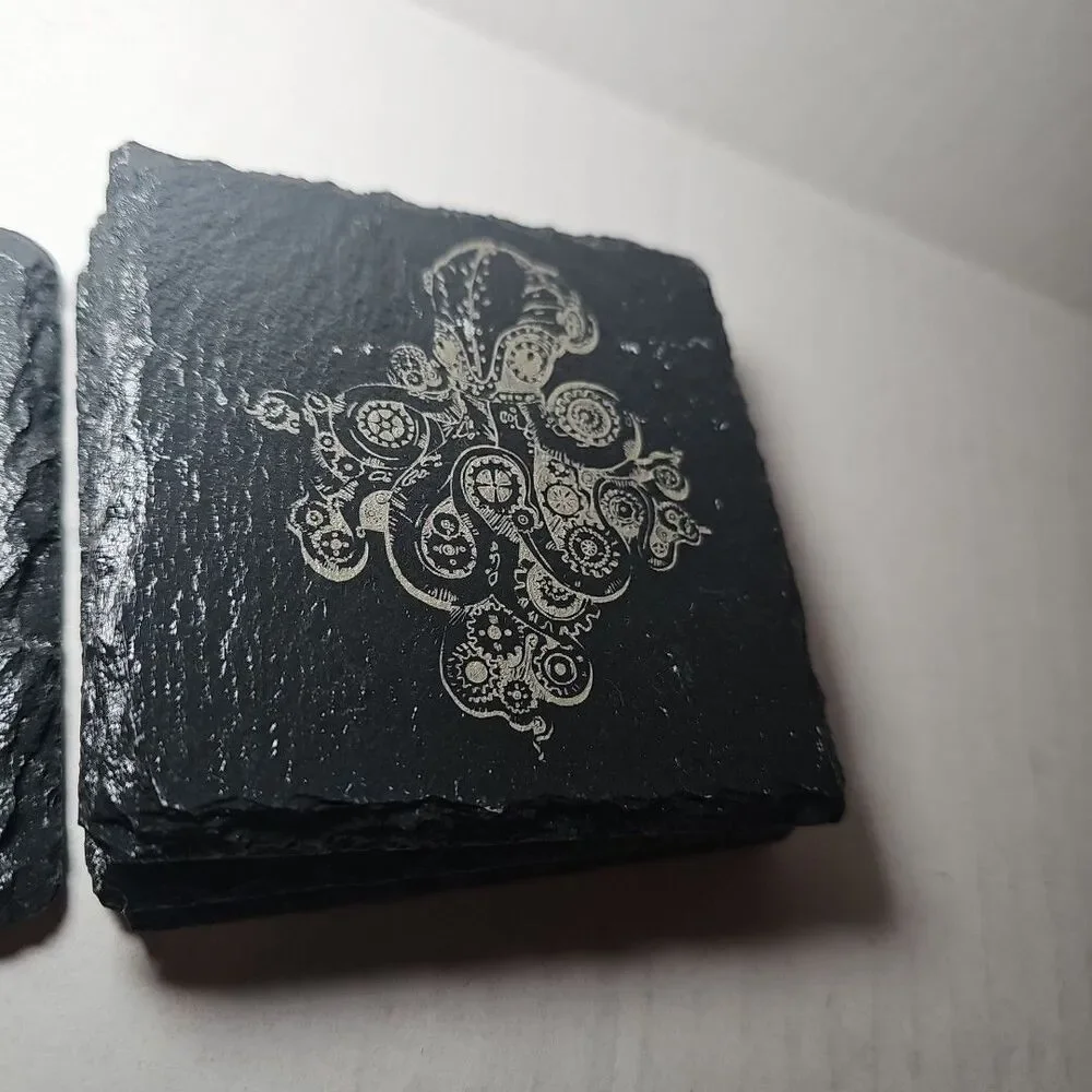 Unbranded slate steampunk